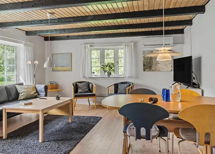 10053-ulfborg-svollingvej-2 Сasa de vacaciones Ulfborg